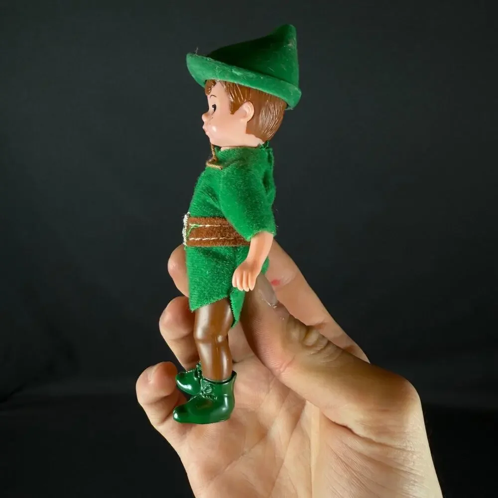 Madame Alexander McDonald's 2002 design #2 DISNEY PETER PAN